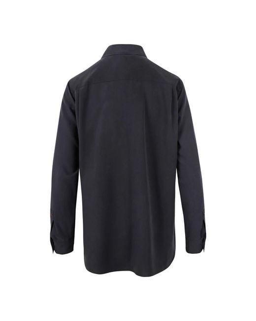 Max Mara Blue Shirts