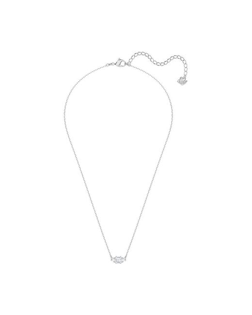 Swarovski Metallic Necklaces