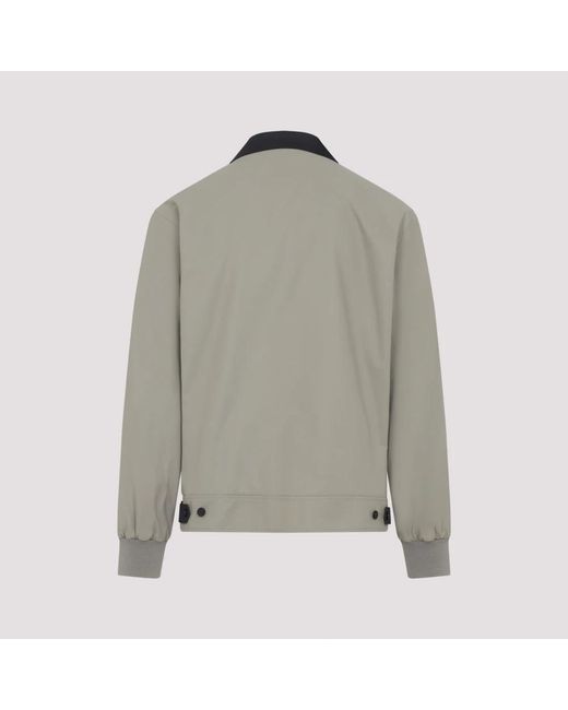 Light Jackets Givenchy de hombre de color Gray