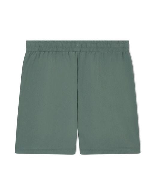 EA7 Green Short Shorts for men