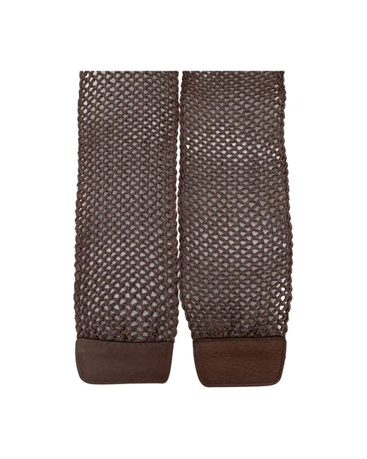 Antonelli Brown Belts