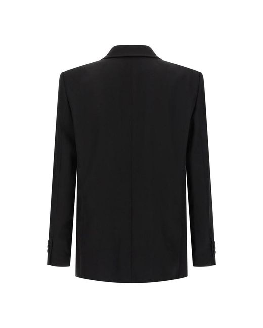 Balmain Black Blazers for men