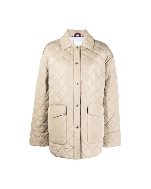 Jackets > winter jackets Tommy Hilfiger en coloris Natural