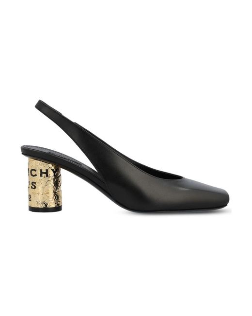 Givenchy Black Pumps