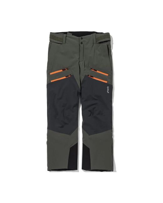 Ski Trouses Phenix de hombre de color Gray