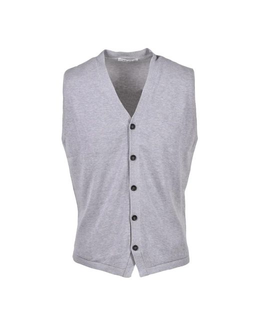Vests Kangra de hombre de color Gray