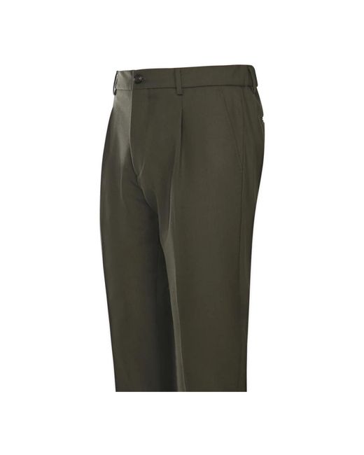 BE ABLE Green Chinos for men