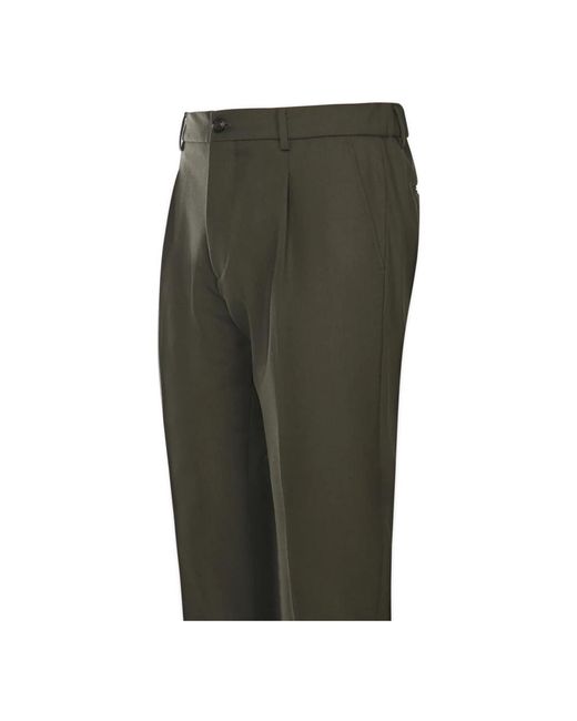 BE ABLE Green Chinos for men