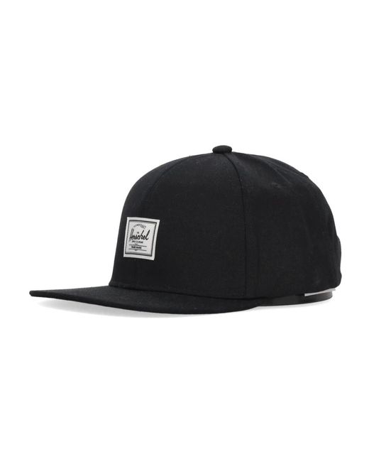Herschel Supply Co. Caps in het Black voor heren