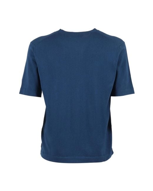 K-Way Combe Pull Over in het Blue voor heren