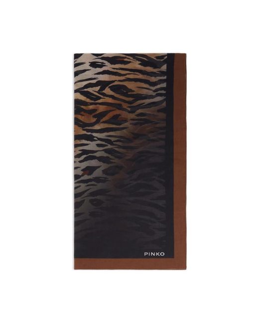 Scarves di Pinko in Black