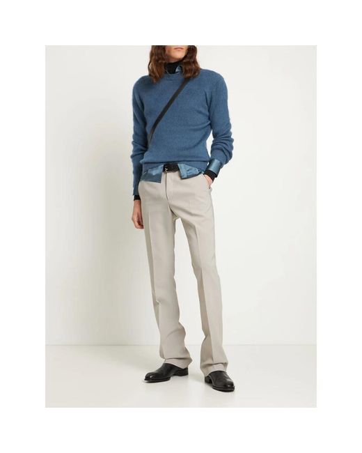 Tom Ford Strickware in Blue für Herren
