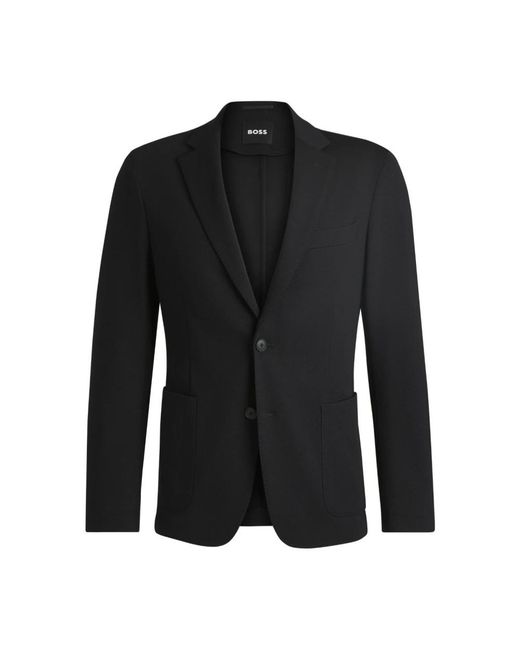HUGO Black Blazers for men