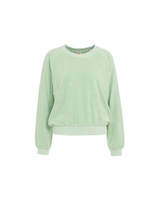 Peuterey Green Sweatshirts