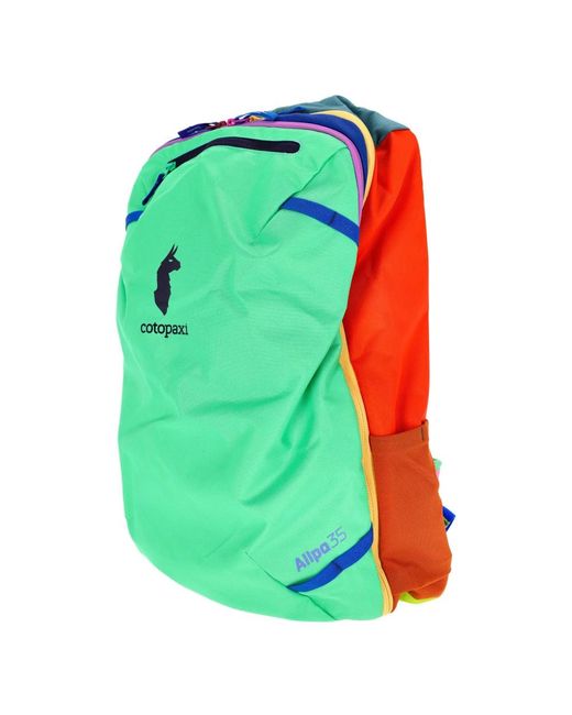 COTOPAXI Fitness ,Veelkleurig ,Allpa Del Dia 35 Liter Reistas in het Green