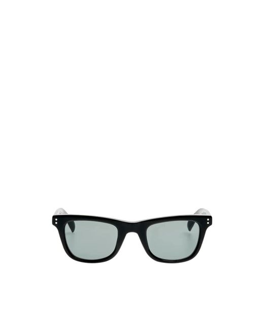 Jacquemus Black Sunglasses