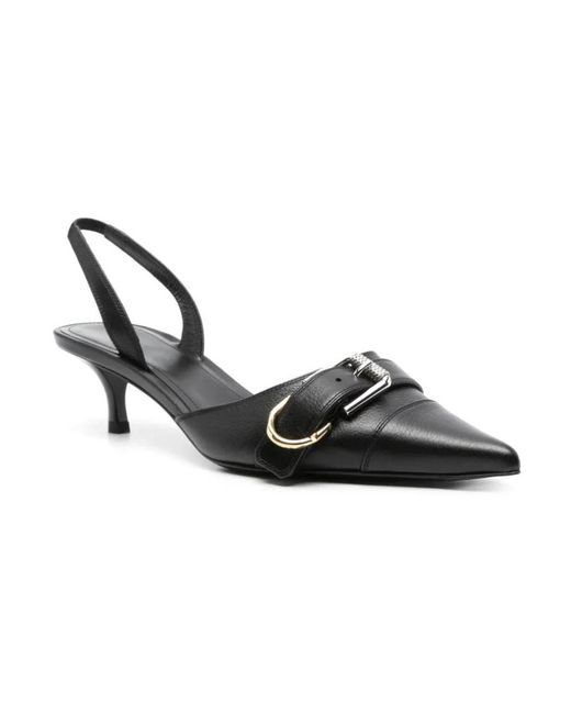 Givenchy Black "Voyou" Pumps