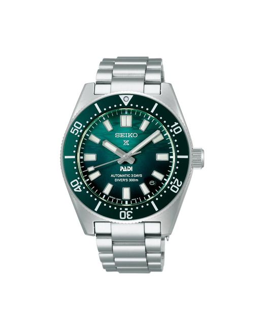 Seiko Green Spb501J1