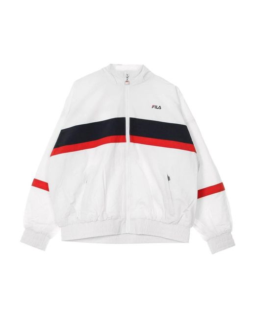 Fila Red Light Jackets