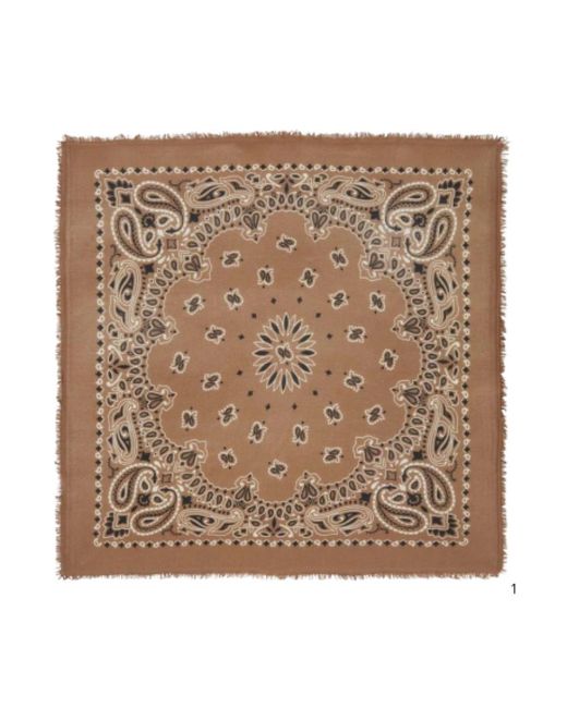 Scarves di Kujten in Natural