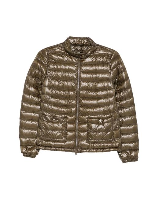 Winter Jackets Herno en coloris Green
