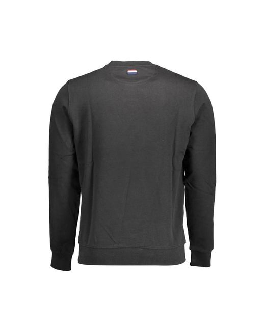 U.S. POLO ASSN. Gray Sweatshirts for men