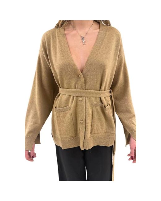 Akep Natural Cardigans