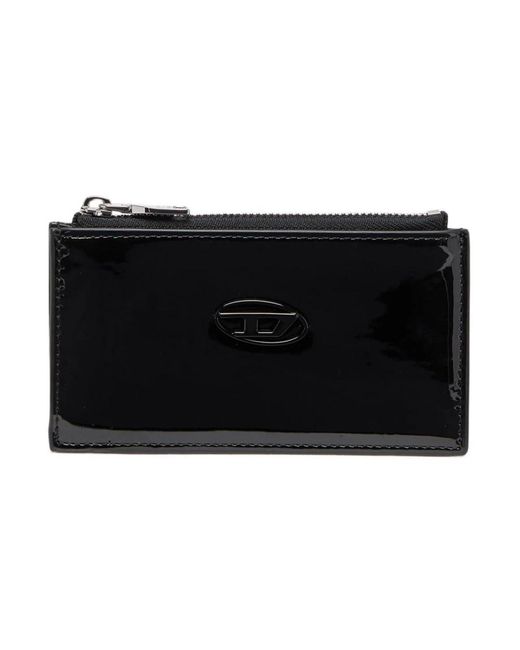Wallets & Cardholders DIESEL de color Black