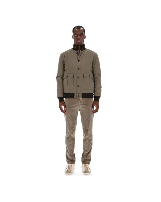 Bomber Jackets Valstar de hombre de color Brown