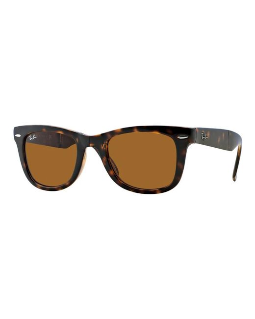 Ray-Ban Brown Sunglasses for men