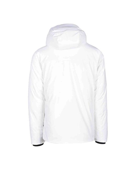 Piumino di Save The Duck in White da Uomo