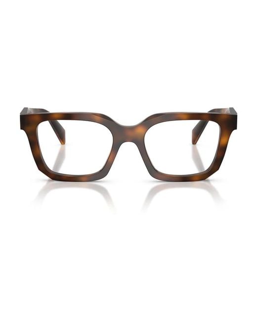 Prada Brown Glasses