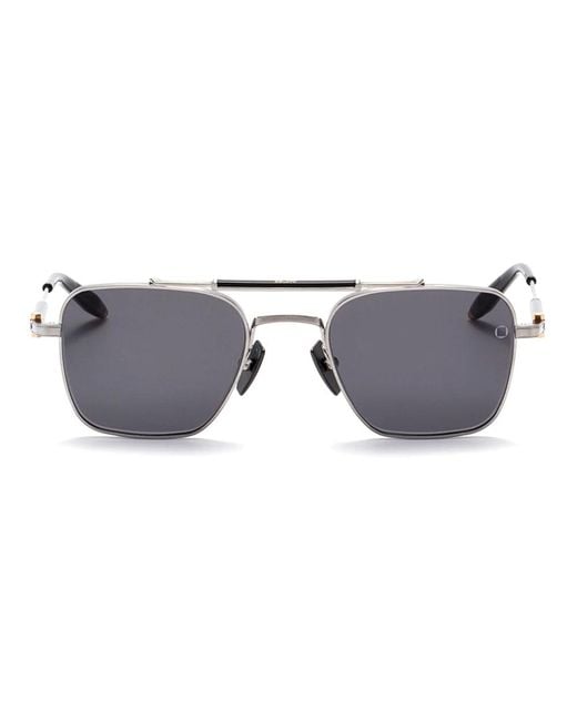 Akoni Gray Sunglasses