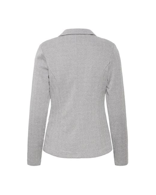 Ichi Gray Blazers