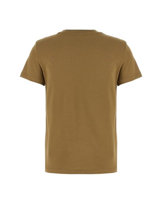 Max Mara Green T-Shirts