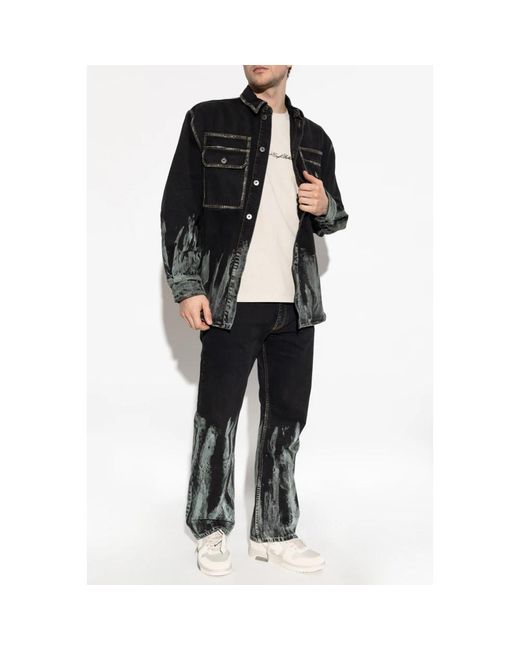 Off-White c/o Virgil Abloh Natural T-Shirts for men