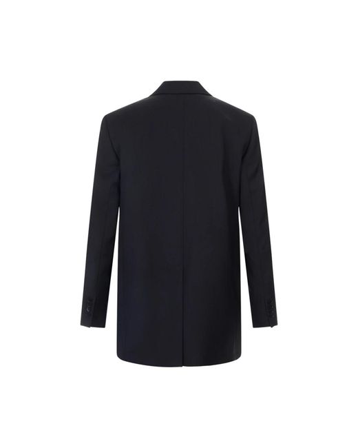 Max Mara Balco Blazer in het Blue
