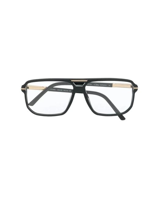 Cazal Brown Glasses