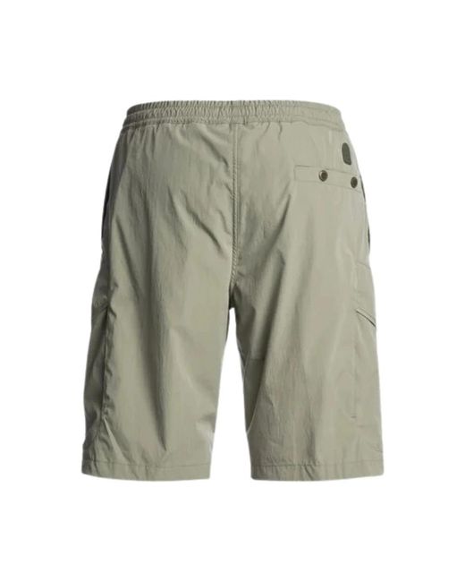 Parajumpers Green Casual Shorts for men