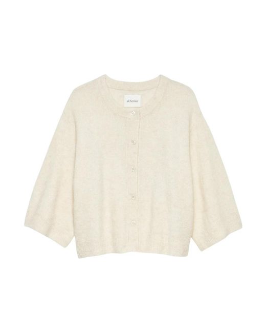 Cardigans Alchemist de color Natural