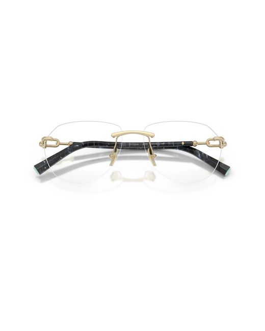 Tiffany & Co Metallic Glasses