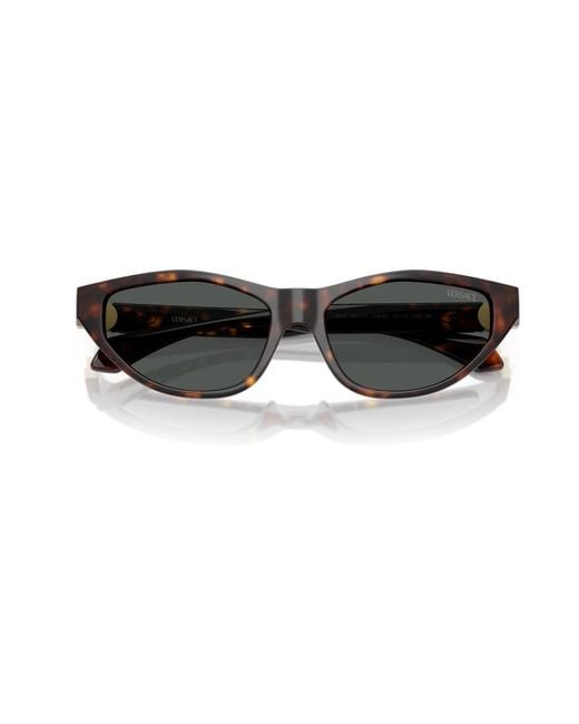 Versace Black Sunglasses