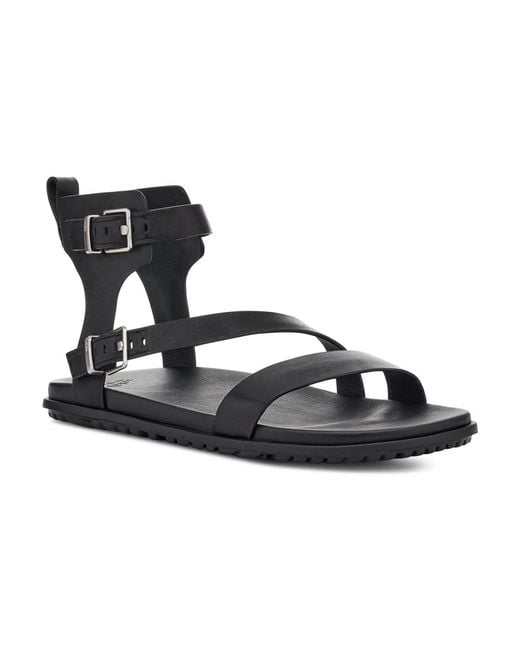 Sandales Ugg en coloris Black