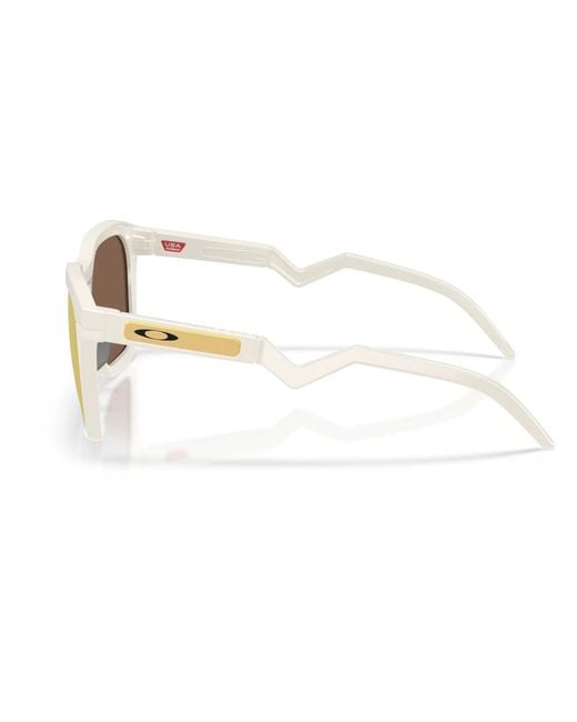 Oakley Yellow Sunglasses