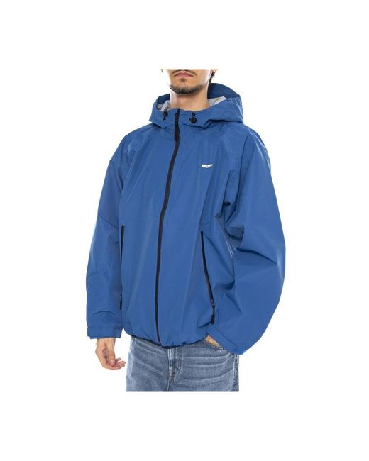 Light Jackets Huf pour homme en coloris Blue