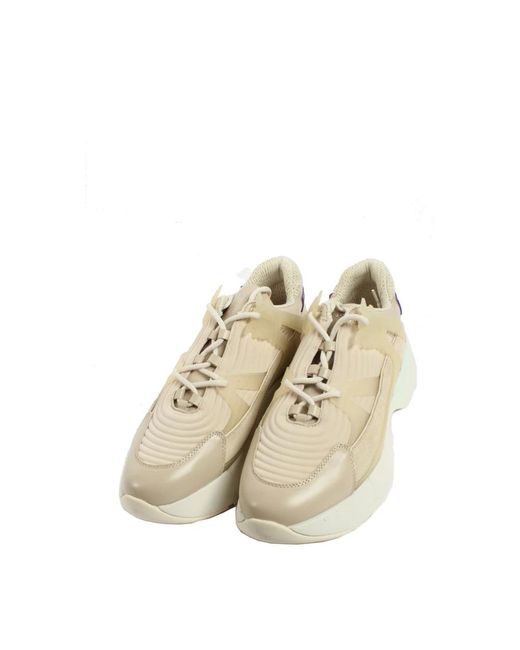 Pinko Natural Sneakers