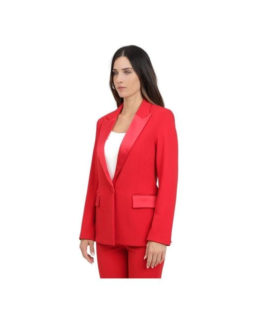 ViCOLO Red Blazers