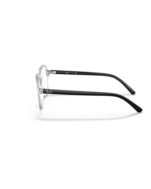 Ray-Ban Metallic Thalia Optical Frame