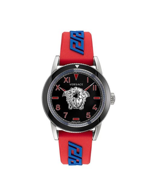 Versace Red Watches for men