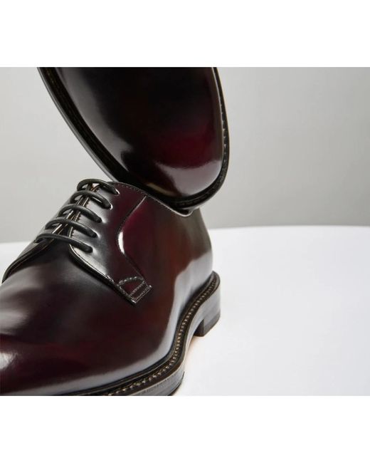 Doucal's Brown Dress Shoes for men